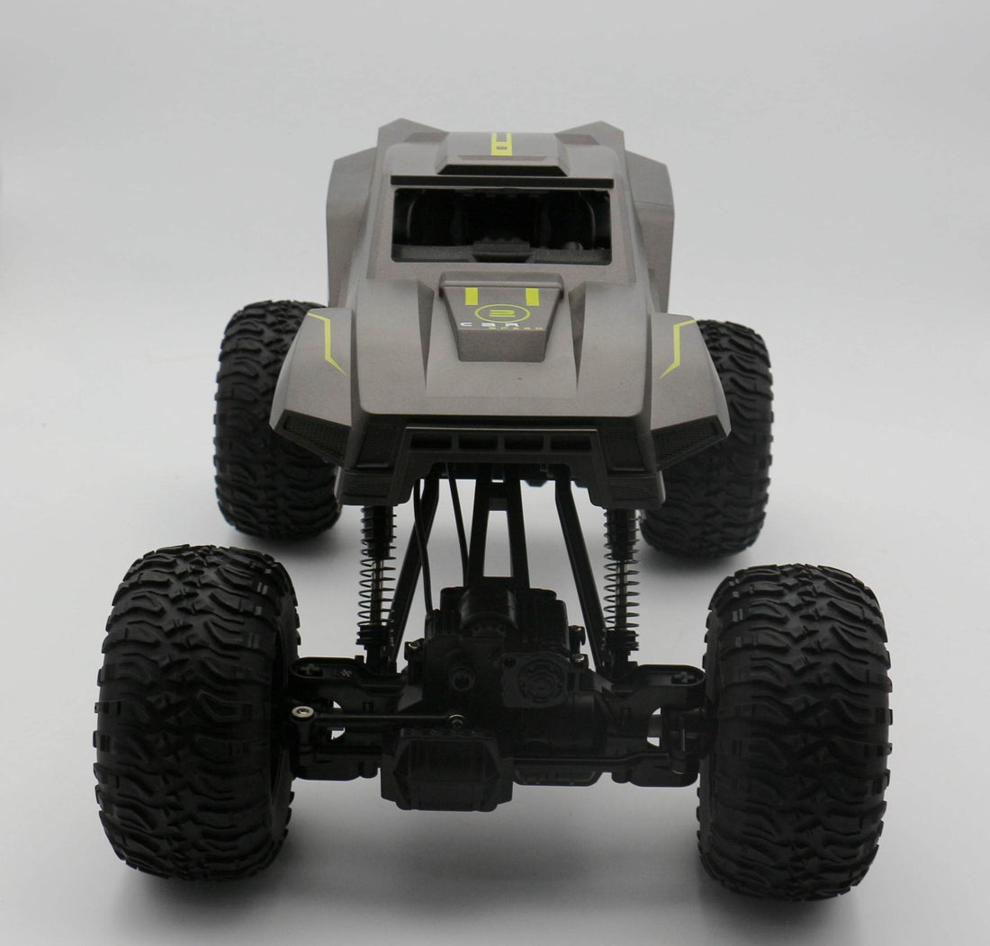 2.4G 4 Ch 1/10 Scale Magic Change RC Nitro Car Multi-Channel 50 Km/H Car - Al-Raheem Imports