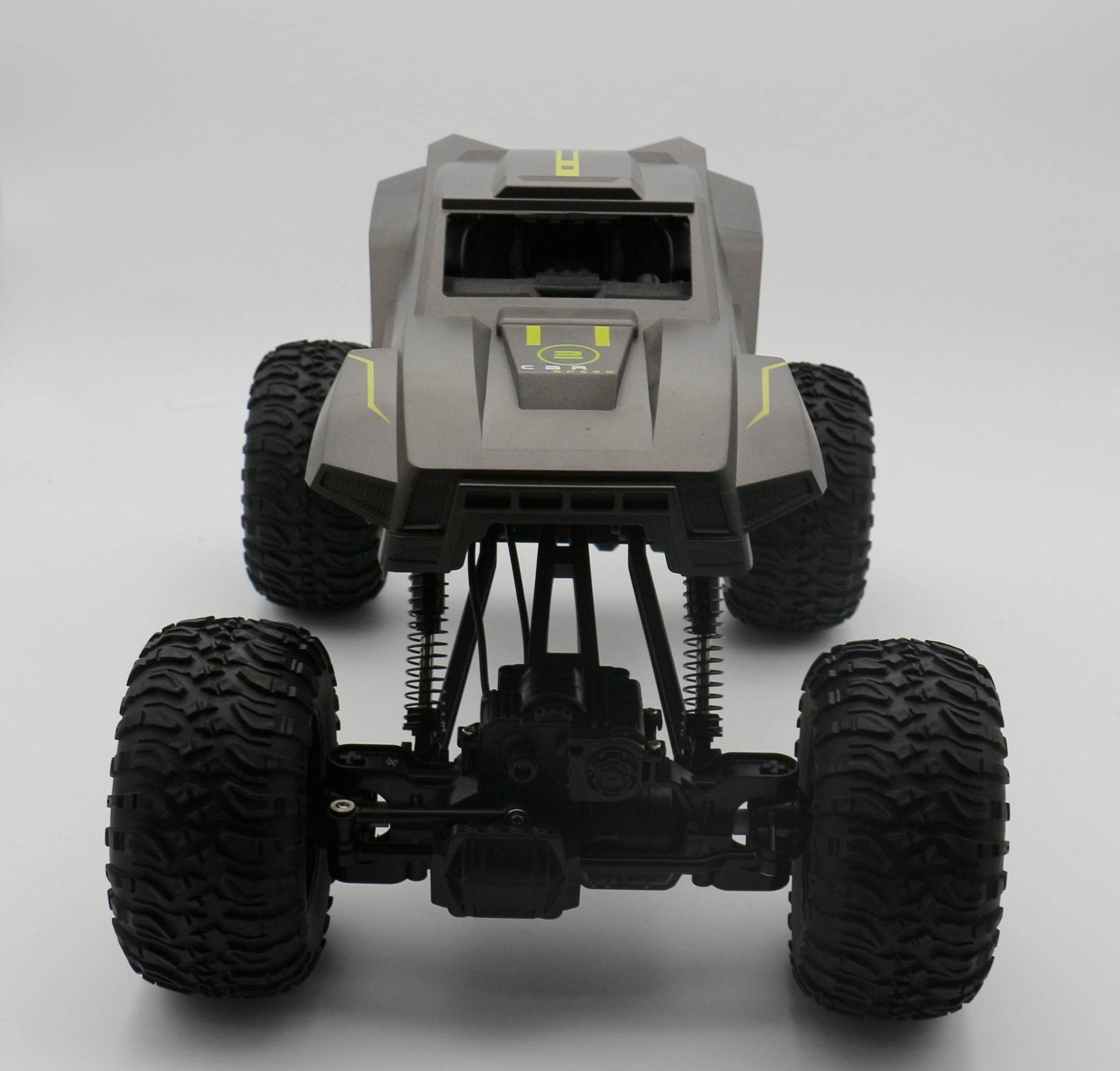 2.4G 4 Ch 1/10 Scale Magic Change RC Nitro Car Multi-Channel 50 Km/H Car - Al-Raheem Imports