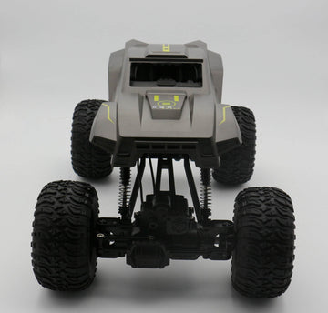 2.4G 4 Ch 1/10 Scale Magic Change RC Nitro Car Multi-Channel 50 Km/H Car - Al-Raheem Imports