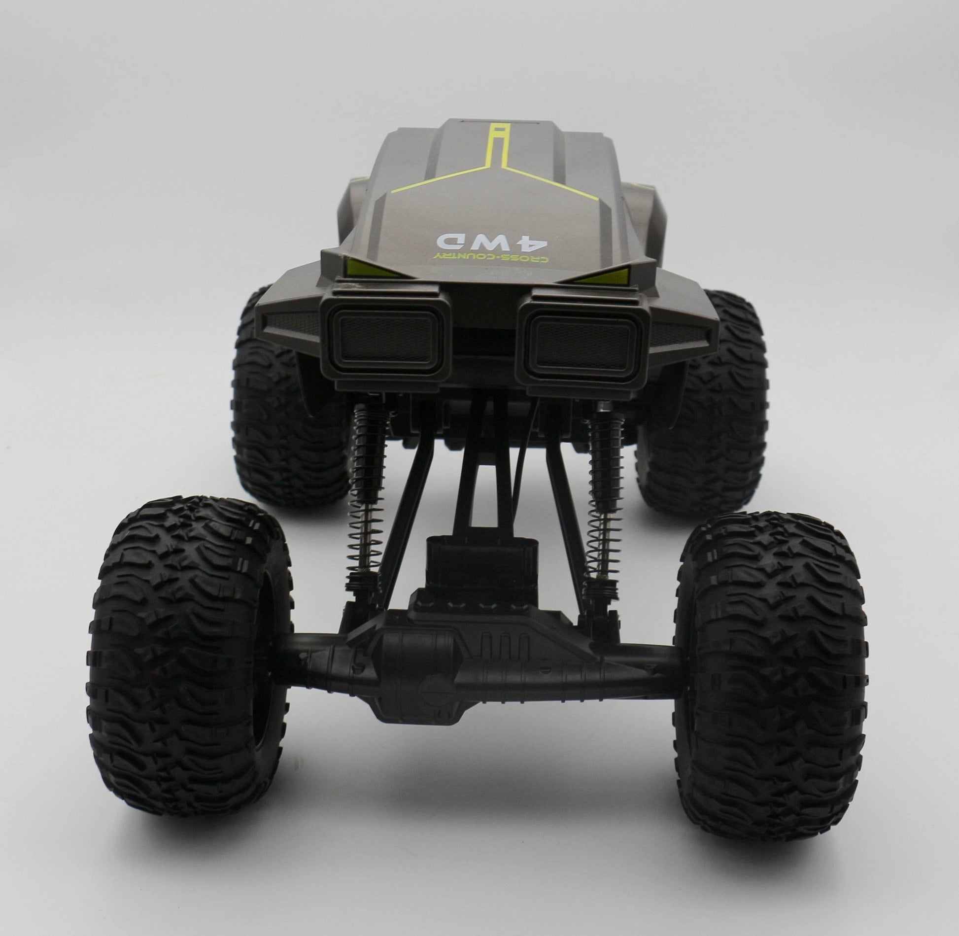 2.4G 4 Ch 1/10 Scale Magic Change RC Nitro Car Multi-Channel 50 Km/H Car - Al-Raheem Imports