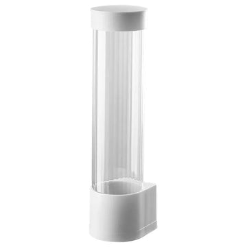 10 Inch Automatic Disposable Cup Dispenser with Anti-Dust Cover