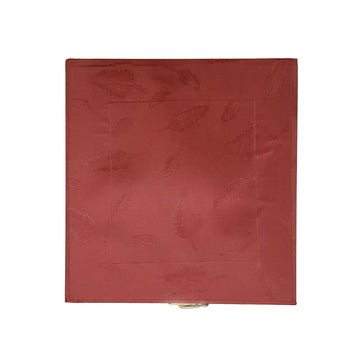 Jewelry Display Box Case Organizer Necklace Holder Flat Pad