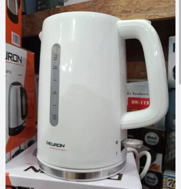 Deuron Electric Kettle DN 523 1.7 Liter 2000 Watt Fast Boiling Electric Kettle for Tea and Coffee