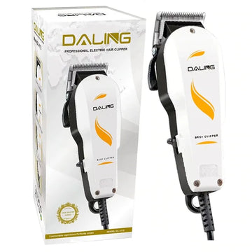 Daling DL-1113 12W Adjustable Hair Clipper Electric Pro Hair Trimmer