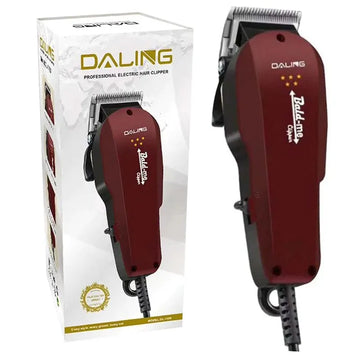 Daling DL-1100 12W Adjustable Hair Clipper Electric Pro Hair Trimmer