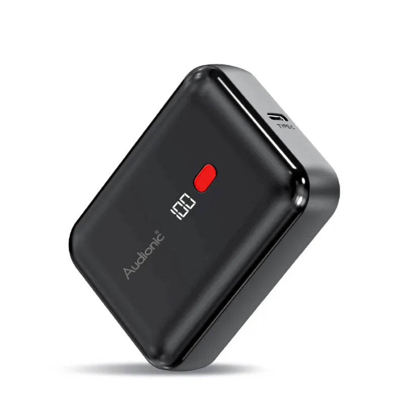 Audionic Tesla T-10 Power Bank 10000mAh 22.5W Super Fast Charging