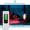 AWANFI Wireless Room Thermostat with Remote Control for Electric Heating and Air Conditioning - Al-Raheem Imports