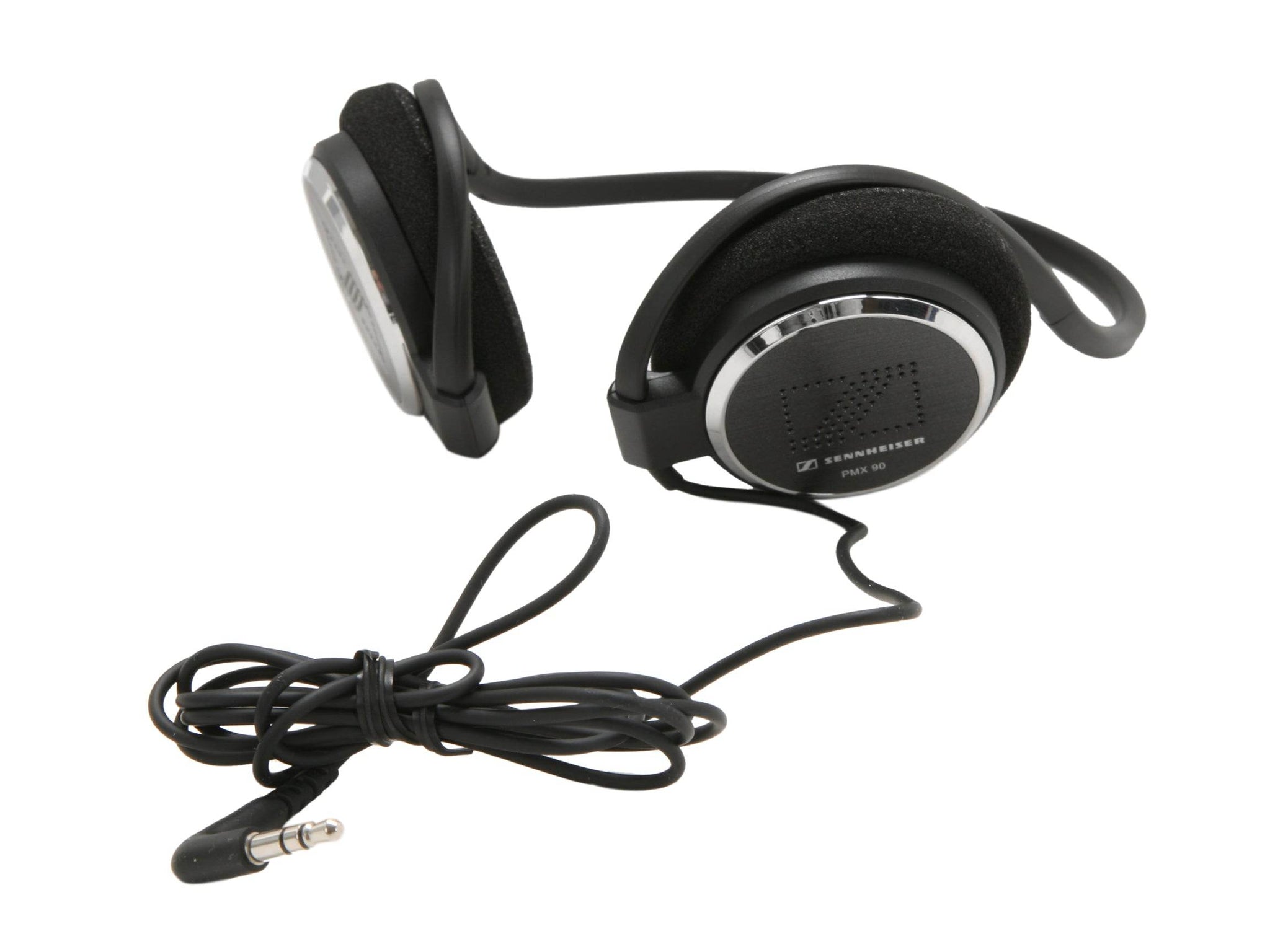 Sennheiser NP 02-100 On-Ear Stereo Neckband Headphones with Replaceable Ear Pads - Al-Raheem Imports