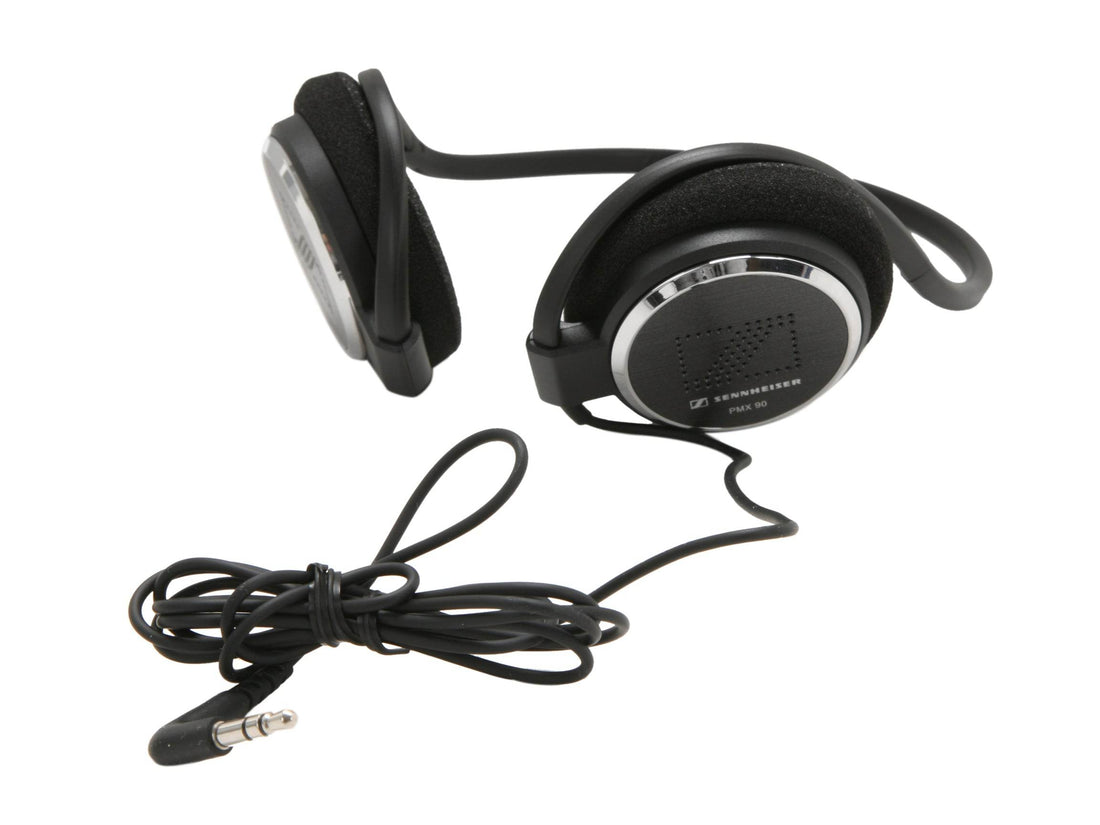 Sennheiser NP 02-100 On-Ear Stereo Neckband Headphones with Replaceable Ear Pads - Al-Raheem Imports