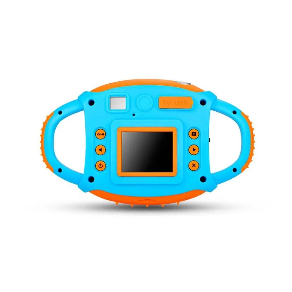 5MP Children Creative Camera with 1.77 Inch Display, Fun Photo Frames, and Video Recording - Al-Raheem Imports