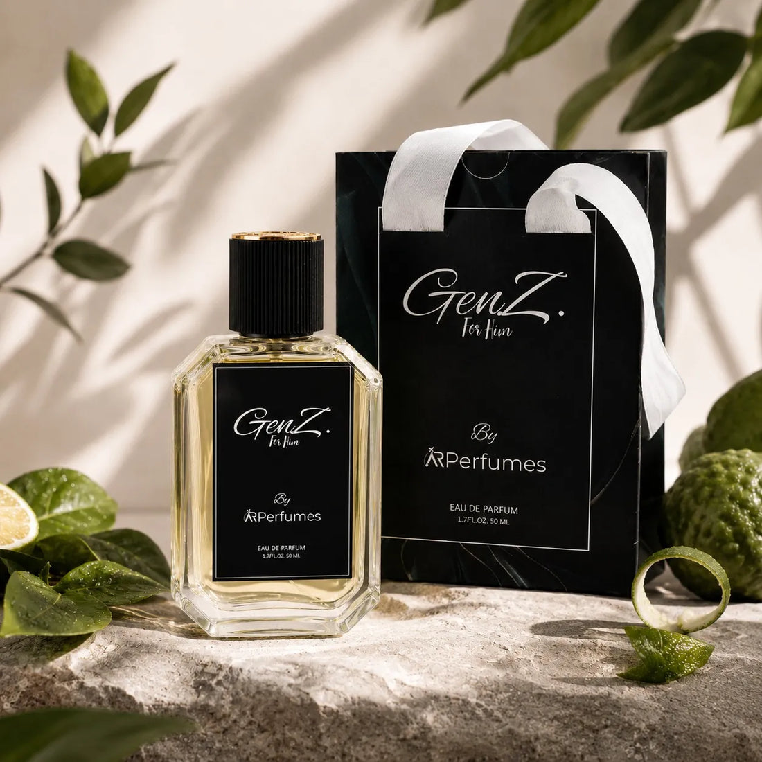 Gen Z For Him | Premium Long Lasting Eau De Perfume for Men | 50ml