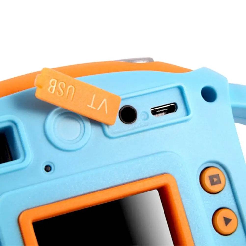 5MP Children Creative Camera with 1.77 Inch Display, Fun Photo Frames, and Video Recording - Al-Raheem Imports