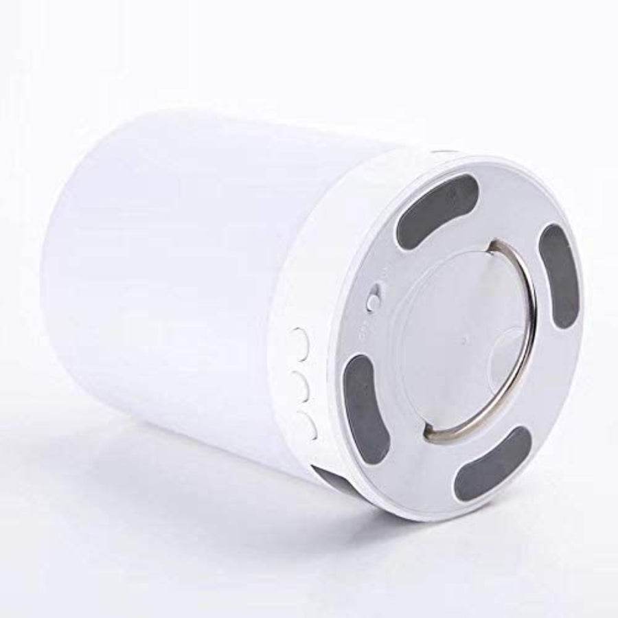 Night Light Wireless Touch LED Lamp with Bluetooth Speaker and TF Card Support - Al-Raheem Imports