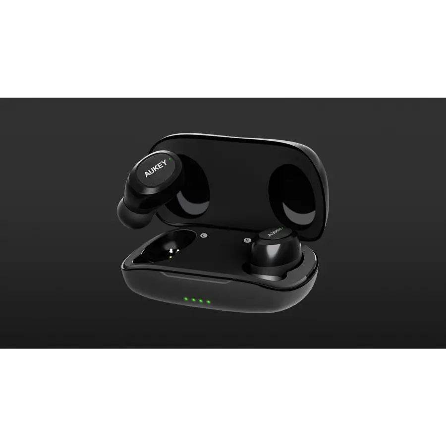 EP-T16S TWS Airdots Bluetooth True Wireless Earbuds with Touch Control and Rechargeable Case - Al-Raheem Imports