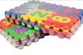 36Pcs Baby Play Puzzle Mat EVA Foam Crawling Carpet Interlocking Floor Protective Tiles Soft Kids Jigsaw - Al-Raheem Imports