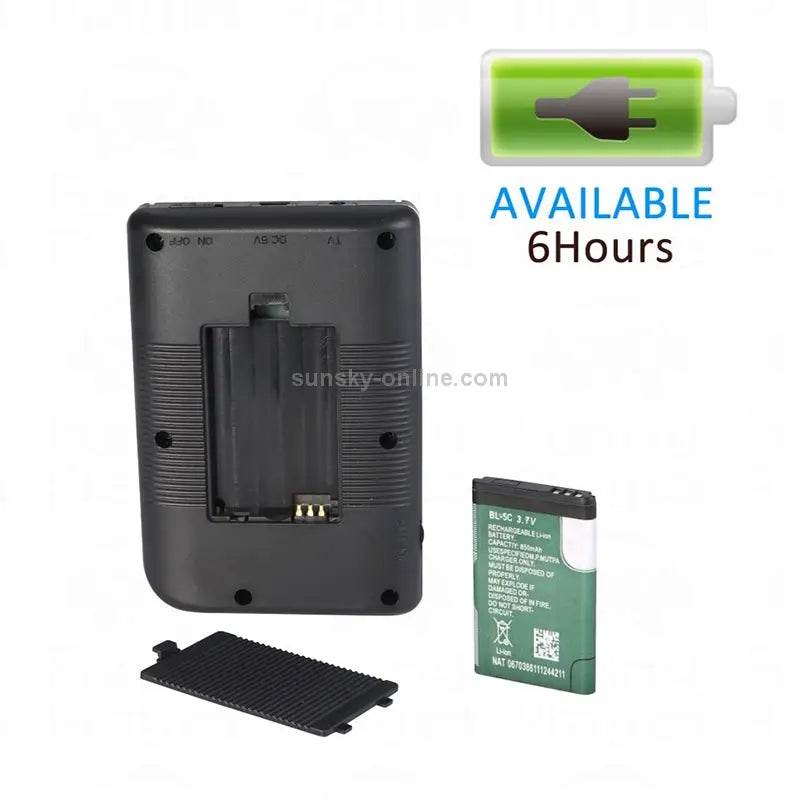 Retro FC 168 In 1 Video Handheld Gaming Console with 3.0 Inch IPS Screen - Al-Raheem Imports