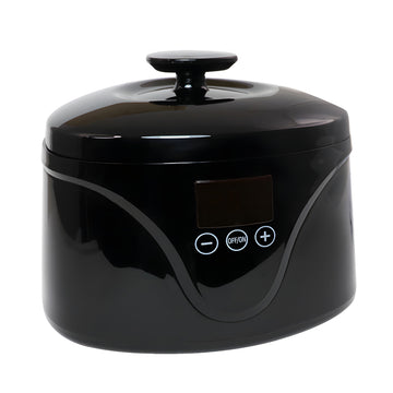 SM 500D Professional High Quality Wax Heater with LED Display and Rapid Meltdown Technology for Home and Salon Use 100W
