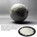 3D Magical Moon LED Night Light USB Rechargeable Desk Lamp Home Decor - Al-Raheem Imports