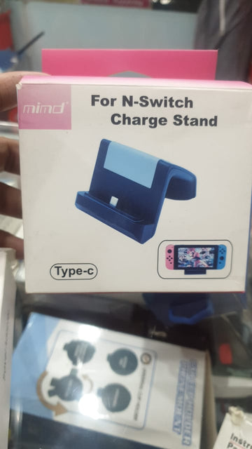 N Switch Charge Stand