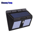 40 LED Solar Motion Sensor Wall Light Outdoor Waterproof Energy Saving - Al-Raheem Imports