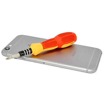 31 in 1 Magnetic Screwdriver Tool Kit for Mobile Phones Tablets and Small Electronics