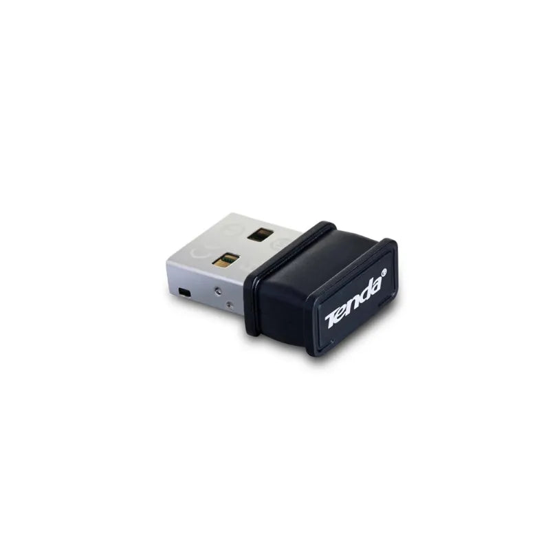 Ultra-Compact 150Mbps Wireless Nano USB Wi-Fi Adapter with Auto-Install