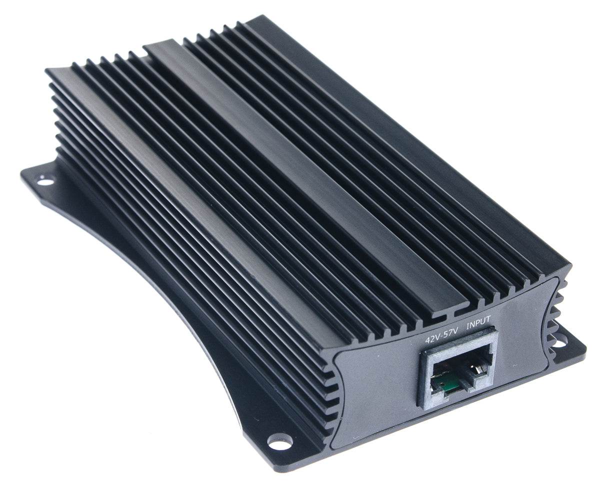 Mikrotik RBPOE CON HP High Power PoE Converter 48V to 24V for RouterBoard - Al-Raheem Imports