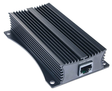 Mikrotik RBPOE CON HP High Power PoE Converter 48V to 24V for RouterBoard - Al-Raheem Imports