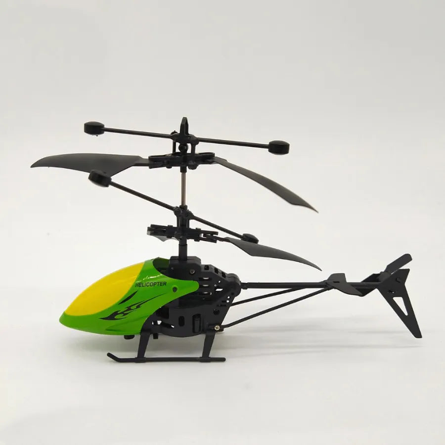 DH880 2.5 Channel Rechargeable Mini Remote Control Helicopter for Indoor Fun