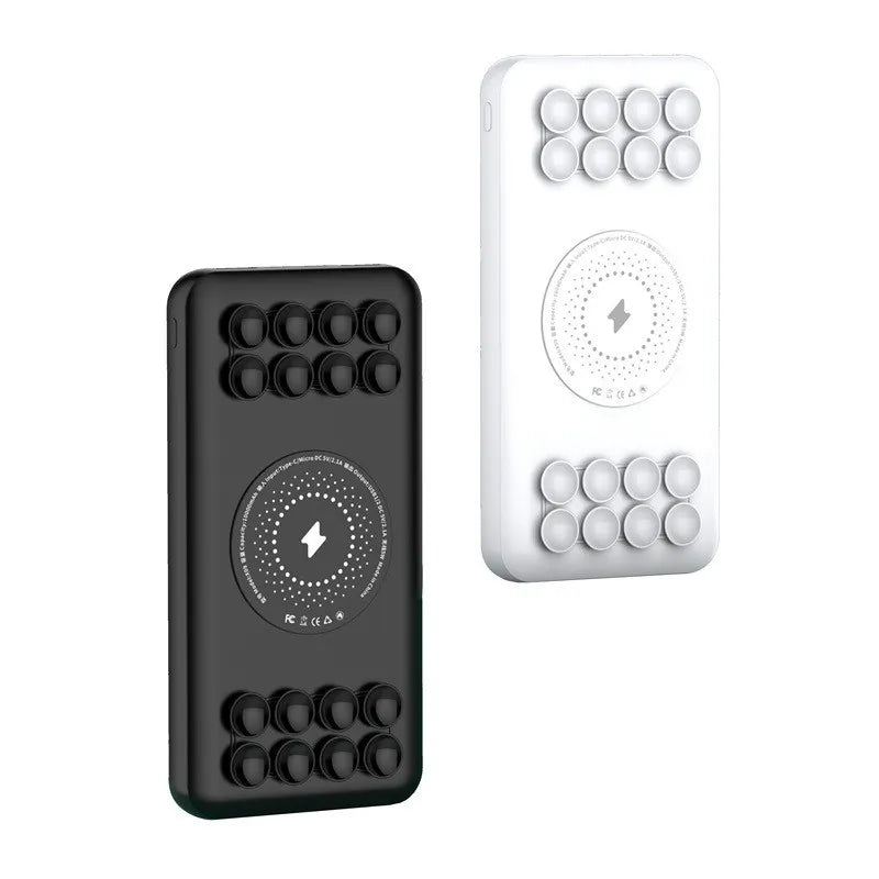 SOVO X09 10000mAh Wireless PD Fast Charging Power Bank with 4 Outputs