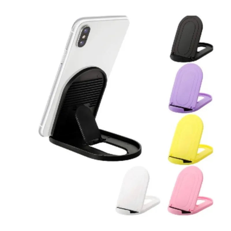 Pack of 5 Multi-Angle Universal Phone Holder for Smartphones and Tablets
