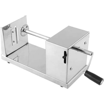 High Quality Stainless Steel Manual Potato Spiral Cutter Machine Spiralizer
