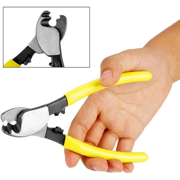 8 Inch 200mm Heavy Duty Cable Cutter Chrome Vanadium Steel Wire Cutting Tool