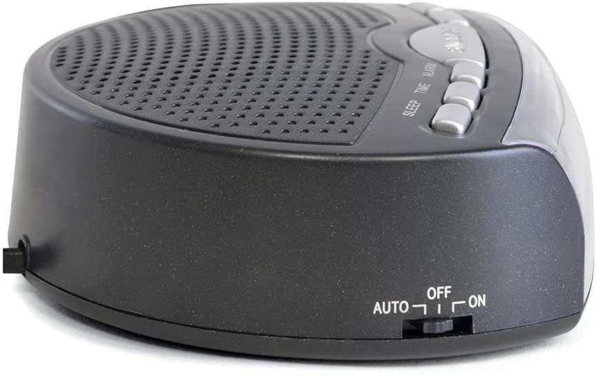 Lloytron AM/FM Digital Alarm Clock with Sleep and Snooze Functions Red LED Display - Al-Raheem Imports