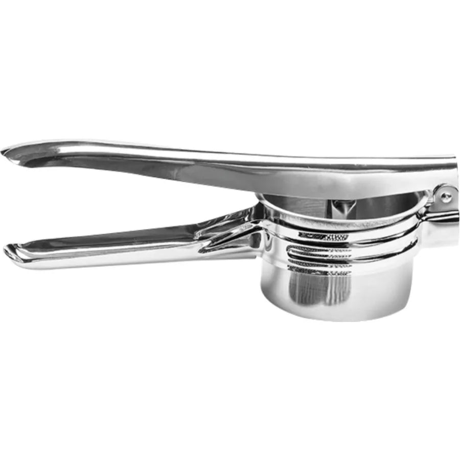 Stainless Steel Manual Juice Squeezer Heavy Duty Hand Press Citrus Orange Lemon Juicer Multi Purpose Fruit Vegetable Tool