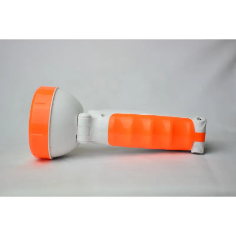 DP 9035 Multi-Functional Rechargeable LED Torch Light with Desk Lamp Mode