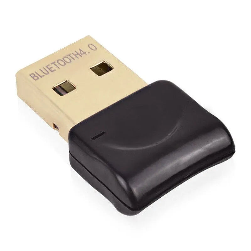 MBT 059 USB 4.0 Bluetooth Adapter for PC and Laptop Connectivity