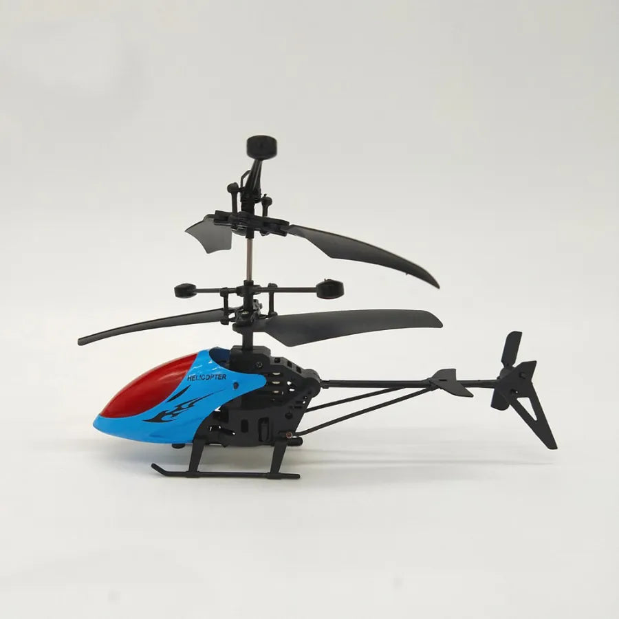 DH880 2.5 Channel Rechargeable Mini Remote Control Helicopter for Indoor Fun