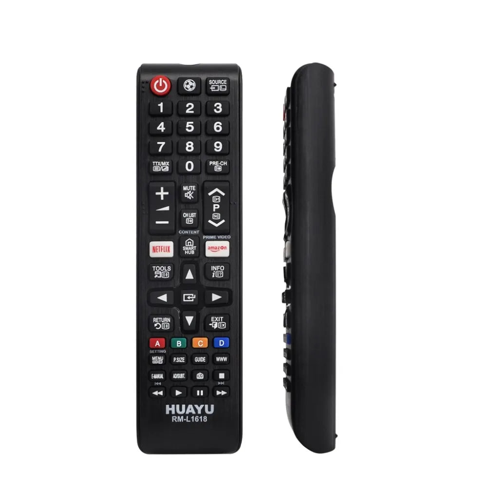 RML1618 Multifunctional Universal Remote Control for Samsung Smart LED TVs