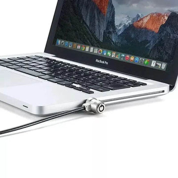 1.8M Classic Ping cool Notebook Laptop Key Lock - Al-Raheem Imports