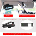 1080 Rotation Car Clip Sun Visor Phone Holder Universal Cell Phone Mount Mobile Clip - Al-Raheem Imports