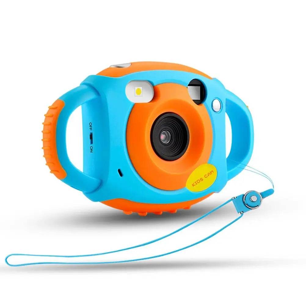 5MP Children Creative Camera with 1.77 Inch Display, Fun Photo Frames, and Video Recording - Al-Raheem Imports