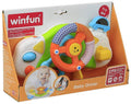 Musical Baby Driver Toy for Strollers Multicolored, Interactive Sound & Light Play - Al-Raheem Imports