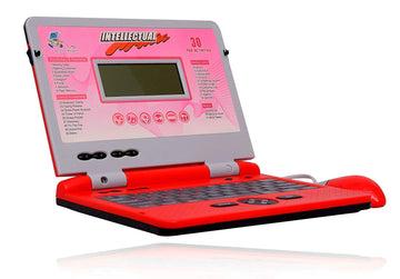 Intellectual Educational Learning Laptop with 30 Fun Activities & Mouse for Kids