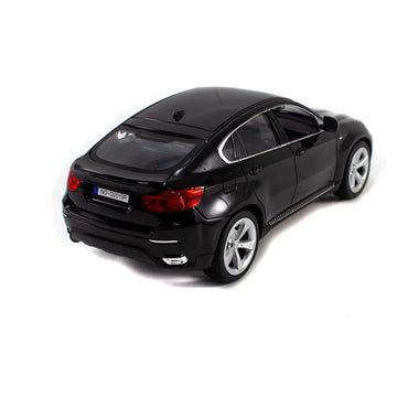 Jack Royal 1:18 Scale Splurge Sport BMW X6 Style Remote Control Car with LED Lights
