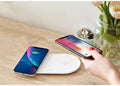 Cygnett TwoFold 20W Dual Wireless Charger with Smart Fast Charging and 1.5m Cable - Al-Raheem Imports