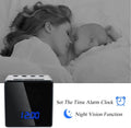 LXMIMI 3 in 1 LED Alarm Clock Hidden Spy Camera 1080P with Bluetooth Speaker and Motion Detection - Al-Raheem Imports