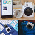 PAPERANG P2 300DPI Pocket Bluetooth Thermal Printer Mini Wireless Photo & Receipt Printer - Al-Raheem Imports