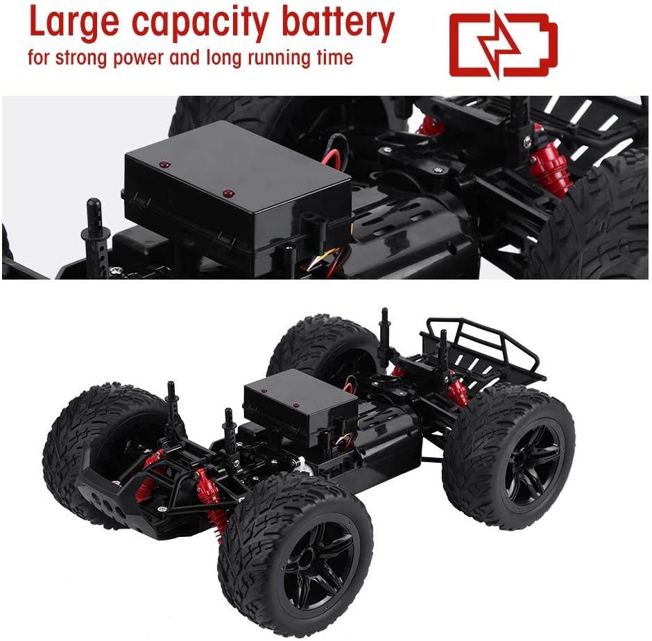 1:10 RC Off Road Car MZ 2856 4WD Remote Control Crawler Buggy Toy - Al-Raheem Imports