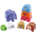 Animal Party Stacker Playset Kids Fun Play Toys - Al-Raheem Imports